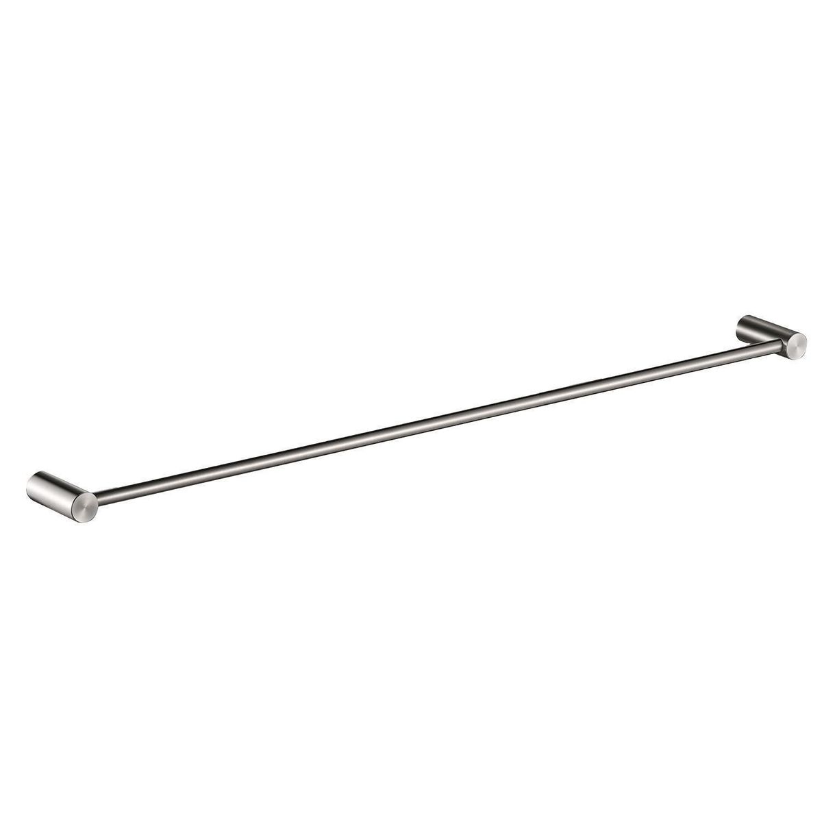 KLIPEN - Toallero barra home 60cm acero inox terminación brushed