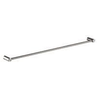 Toallero barra home 60cm acero inox terminación brushed