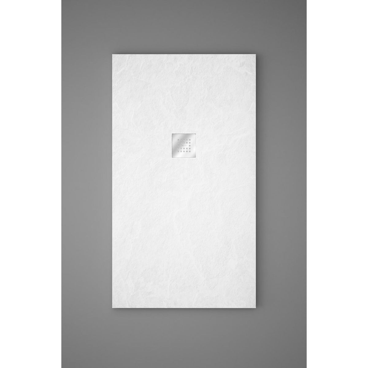 TEKA STROHM - Plato ducha Inca 120x90 blanco- resina