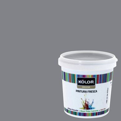 Muestra Color Mate 100 ml Gris Popayan 
