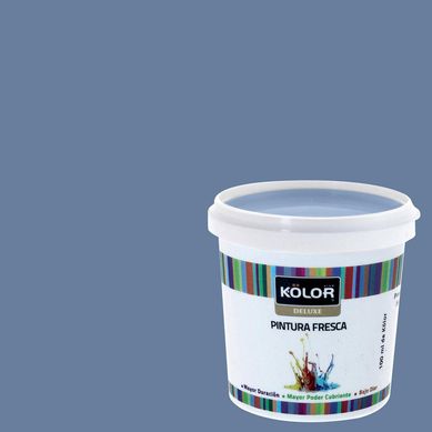 Muestra Color Mate 100 ml Azul Rajkot 