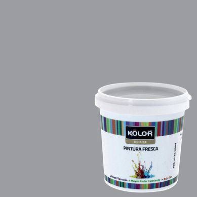 Muestra Color Mate 100 ml Gris Cauca 