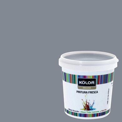 Muestra Color Mate 100 ml Gris Risaralda 