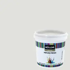 KOLOR - Muestra Color 0.1 l Mate Blanco Ravenna