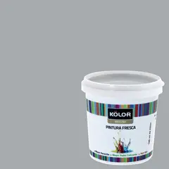 KOLOR - Muestra Color Mate 100 ml Gris Soledad