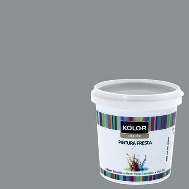 Muestra Color Mate 100 ml Gris Medellin 