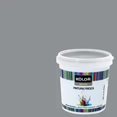KOLOR - Muestra Color Mate 100 ml Gris Medellin