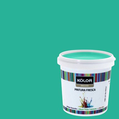 Muestra Color Mate 100 ml Verde Tijuana 