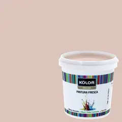 KOLOR - Muestra Color Mate 100 ml Naranjo Sunan