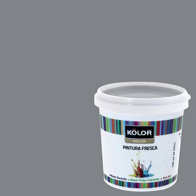 Muestra Color Mate 100 ml Gris Cartagena Indi 