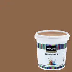 KOLOR - Muestra Color 0.1 l Mate Naranjo Turin
