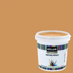 KOLOR - Muestra Color Mate 100 ml Naranjo Sliven