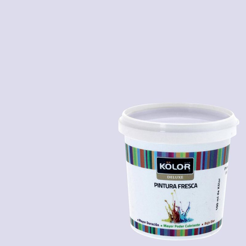 KOLOR - Muestra Color Mate 100 ml Púrpura Alyeska