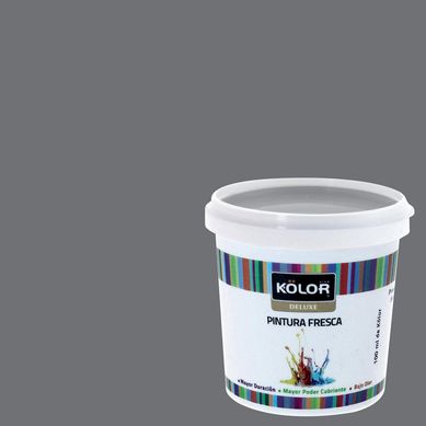 Muestra Color Mate 100 ml Gris Penol 