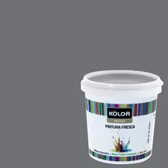 KOLOR - Muestra Color 0.1 l Mate Gris Penol