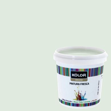 Muestra Color Mate 100 ml Verde Queretaro 