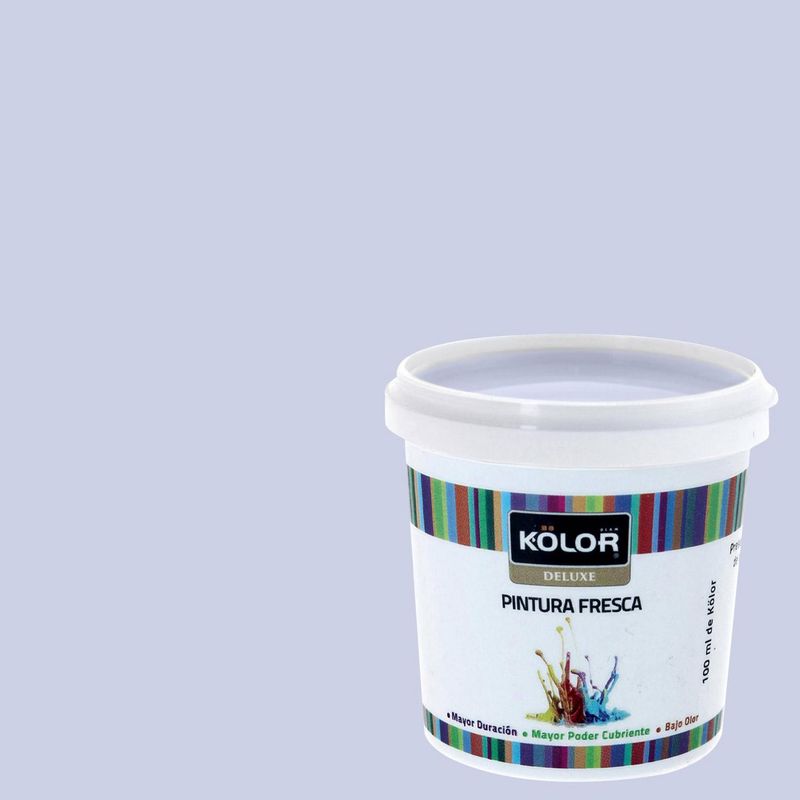 KOLOR - Muestra Color Mate 100 ml Púrpura Kotah