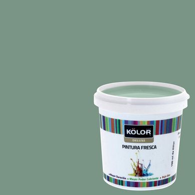 Muestra Color Mate 100 ml Verde Tapachula 