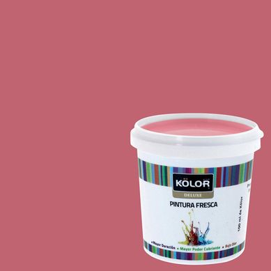 Muestra Color Mate 100 ml Rojo Koper 