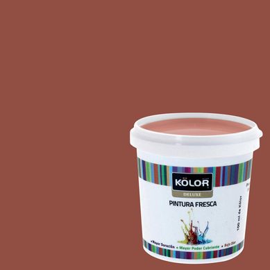 Muestra Color Mate 100 ml Naranjo Ruanda 