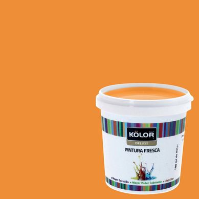 Muestra Color Mate 100 ml Naranjo Candiolo 
