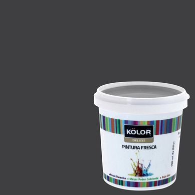 Muestra Color Mate 100 ml Gris Vaupes 
