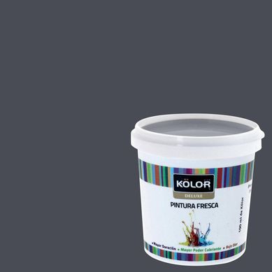 Muestra Color Mate 100 ml Gris Caldas 