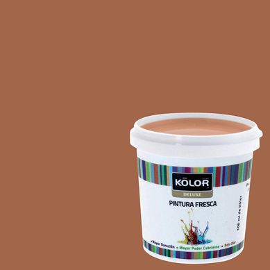 Muestra Color Mate 100 ml Naranjo Luzn 
