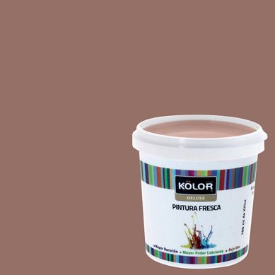 Muestra Color Mate 100 ml Naranjo Senegal 