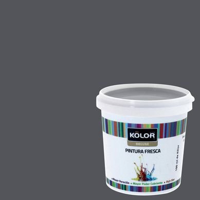 Muestra Color Mate 100 ml Gris Bogota 