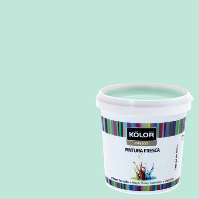 Muestra Color Mate 100 ml Verde Tula 