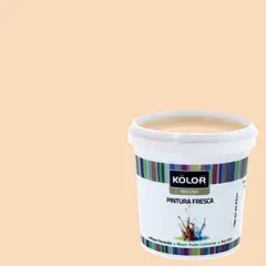 KOLOR - Muestra Color Mate 100 ml Naranjo Caluso