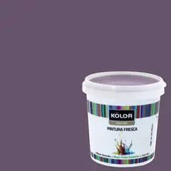 KOLOR - Muestra Color Mate 100 ml Púrpura Mud Bay
