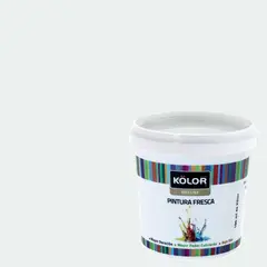 KOLOR - Muestra Color Mate 100 ml Blanco Adelaide