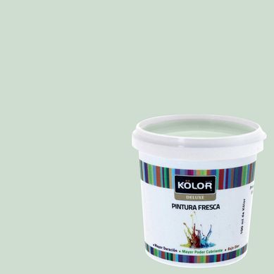 Muestra Color Mate 100 ml Verde Puerto Vallart 