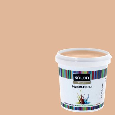 Muestra Color Mate 100 ml Naranjo Kano 