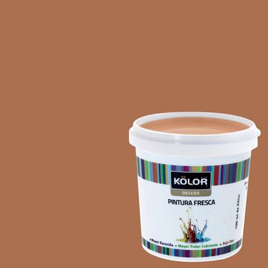 Muestra Color Mate 100 ml Naranjo Pozzallo 