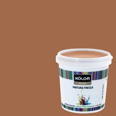 Muestra Color Mate 100 ml Naranjo Vercelli 