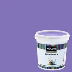 KOLOR - Muestra Color 0.1 l Mate Púrpura Govj