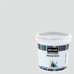 KOLOR - Muestra Color 0.1 l Mate Blanco Kayseri