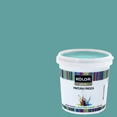 KOLOR - Muestra Color Mate 100 ml Azul Sikar