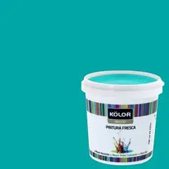 KOLOR - Muestra Color Mate 100 ml Azul Karawal