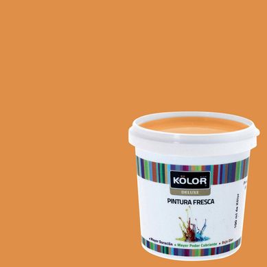 Muestra Color Mate 100 ml Naranjo Gnynia 
