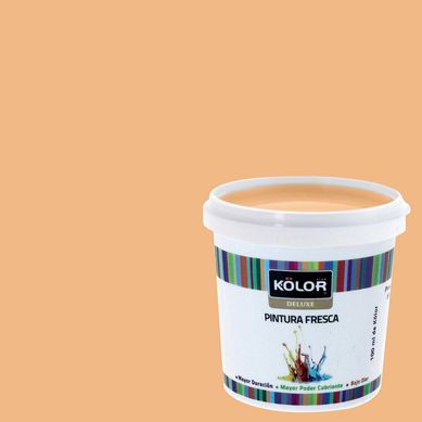 Muestra Color Mate 100 ml Naranjo Naha 