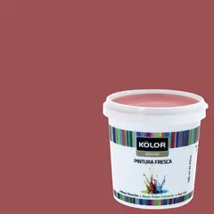 KOLOR - Muestra Color Mate 100 ml Rojo Imereti