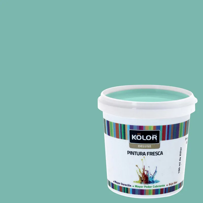 KOLOR - Muestra Color Mate 100 ml Azul Isernia 