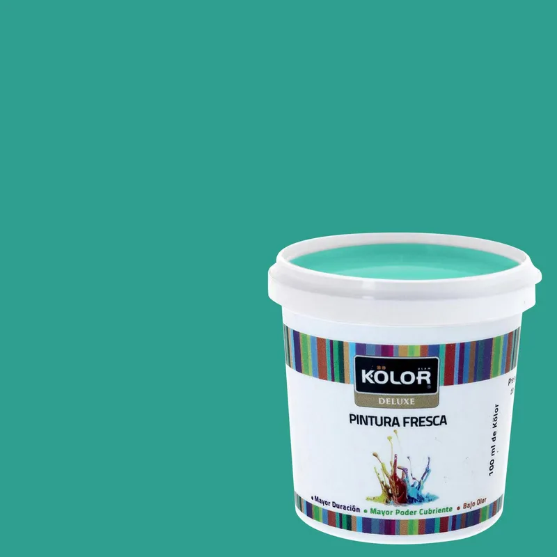 KOLOR - Muestra Color Mate 100 ml Azul Debe 