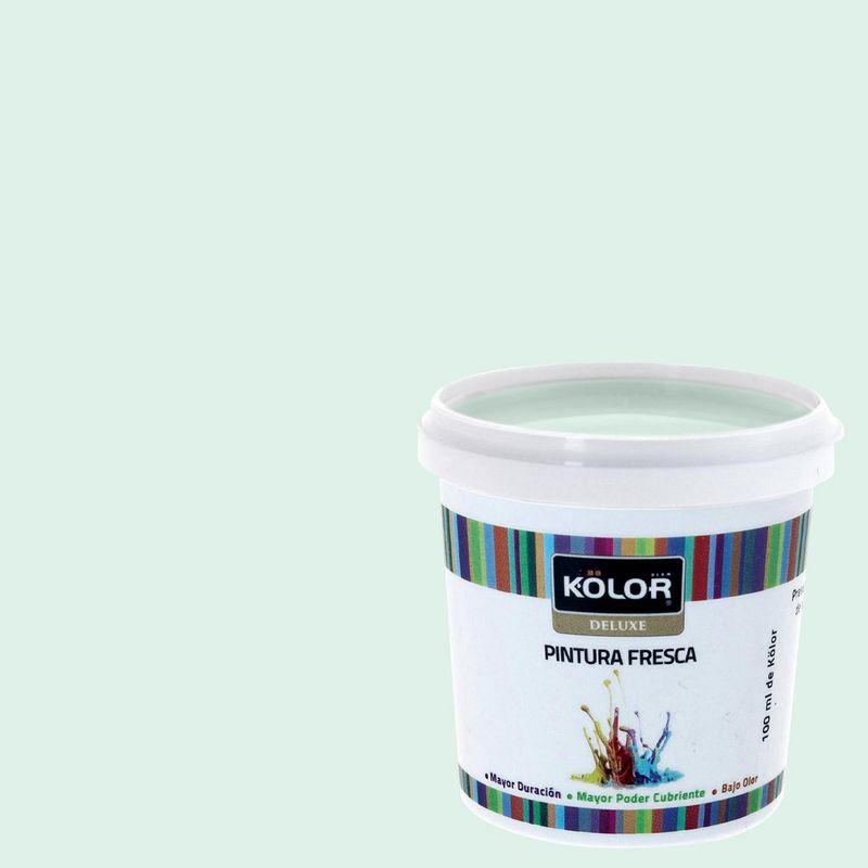 KOLOR - Muestra Color Mate 100 ml Azul Lom
