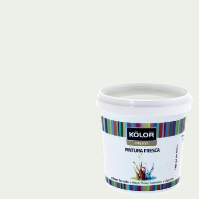 Muestra Color Mate 100 ml Blanco Londres 