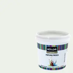 KOLOR - Muestra Color 0.1 l Mate Blanco Londres
